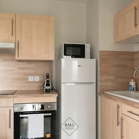 Prague Ii Disneyland Bmyguest Apartment