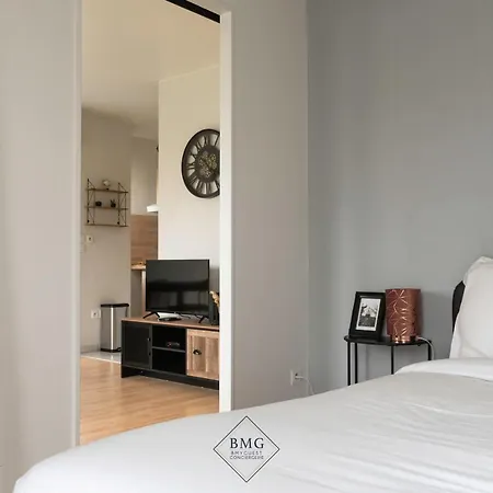 Apartment Prague Ii Disneyland Bmyguest
